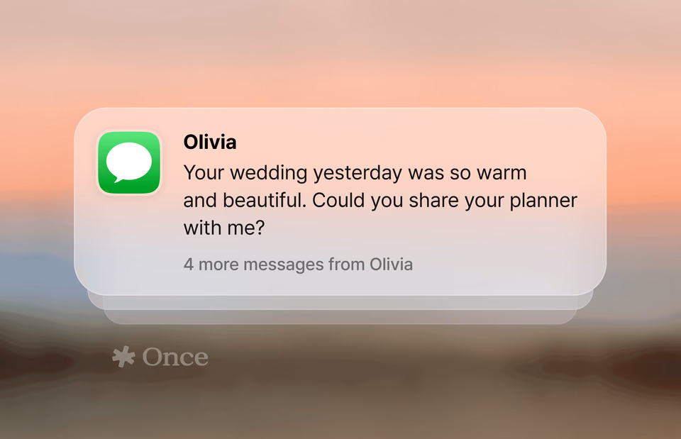 Cover image for How to Make Your Wedding Feel Personal: Small Details That Matter