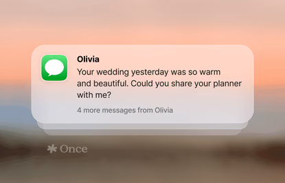 Cover image for How to Make Your Wedding Feel Personal: Small Details That Matter