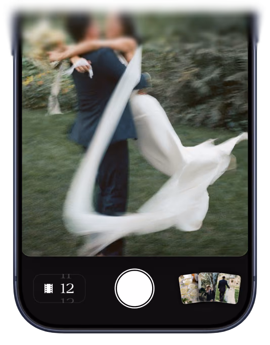 Capture an event in Once